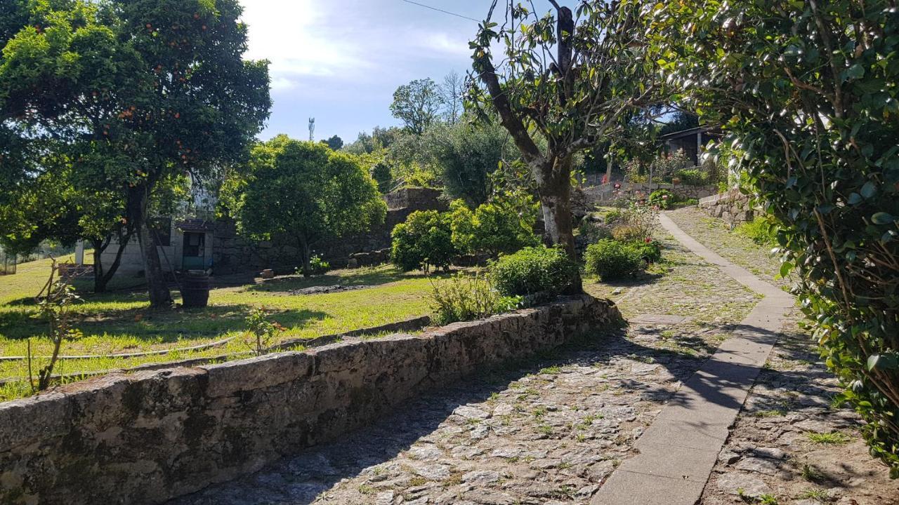 Quinta Da Prova Vila Arcos de Valdevez Exterior foto